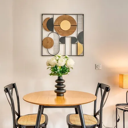 Le Petit Atelier - Climatise Exterieur - Jean Mace Apartamento Lyon