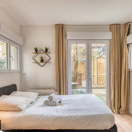 Appartement Le Petit Atelier - Climatise Exterieur - Jean Mace