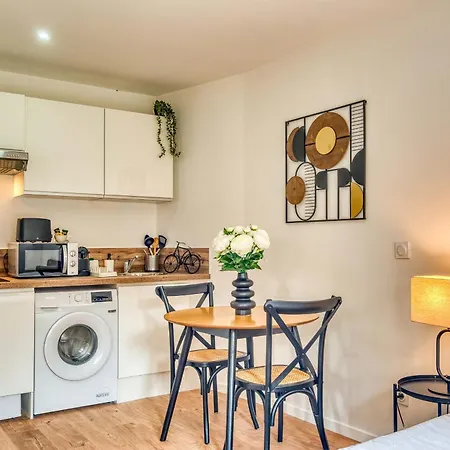 Appartement Le Petit Atelier - Climatise Exterieur - Jean Mace *