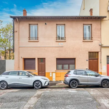 Apartment Le Petit Atelier - Joli Exterieur - Jean Mace