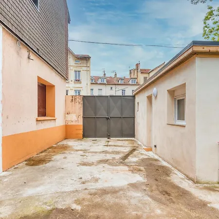 Le Petit Atelier - Joli Exterieur - Jean Mace Lyon
