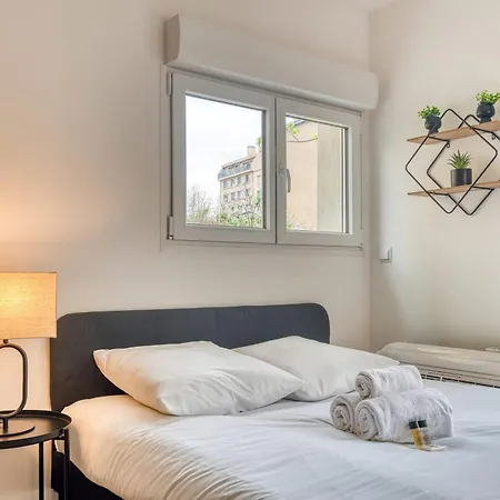 Le Petit Atelier - Joli Exterieur - Jean Mace Apartment *