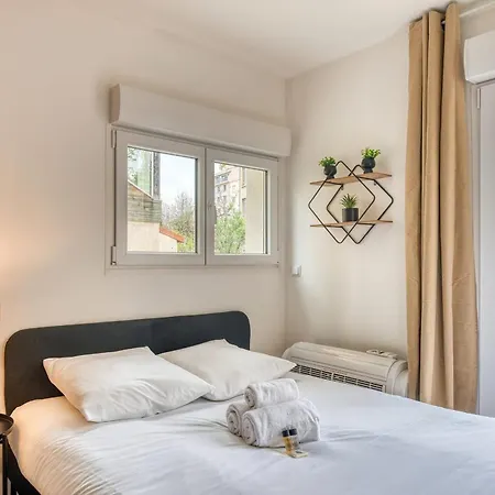 Apartment Le Petit Atelier - Joli Exterieur - Jean Mace *