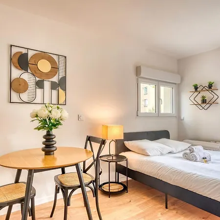 Le Petit Atelier - Joli Exterieur - Jean Mace Apartment