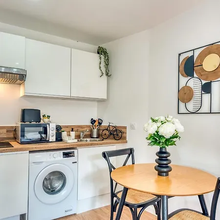 Apartment Le Petit Atelier - Joli Exterieur - Jean Mace *