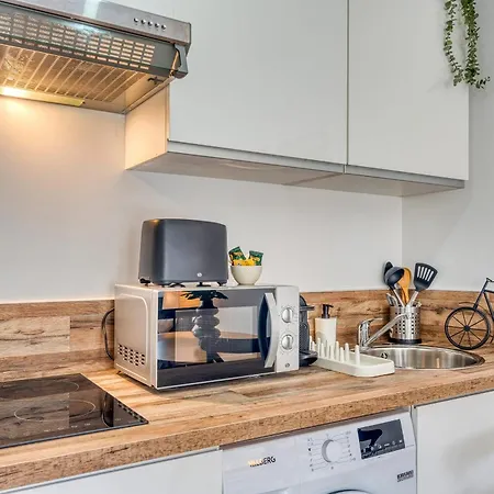 Le Petit Atelier - Joli Exterieur - Jean Mace Apartment