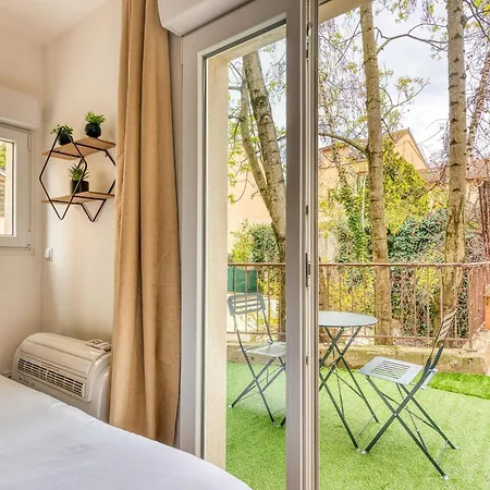 Apartment Le Petit Atelier - Joli Exterieur - Jean Mace