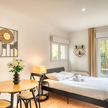 Le Petit Atelier - Joli Exterieur - Jean Mace Apartment Lyon