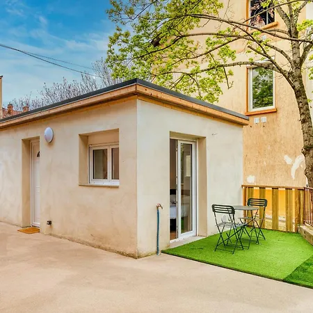 Apartment Le Petit Atelier - Joli Exterieur - Jean Mace